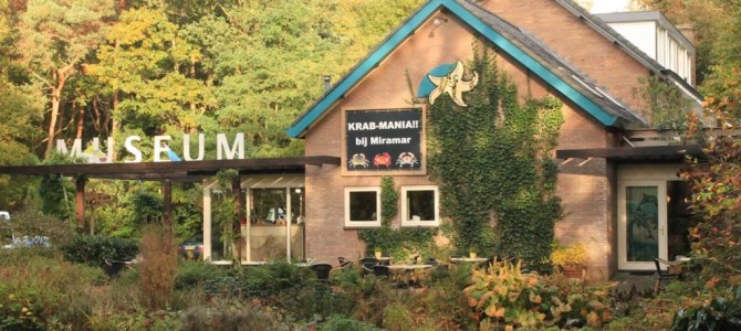 Miramar Zeemuseum, Vledder, zoekt vrijwilligers