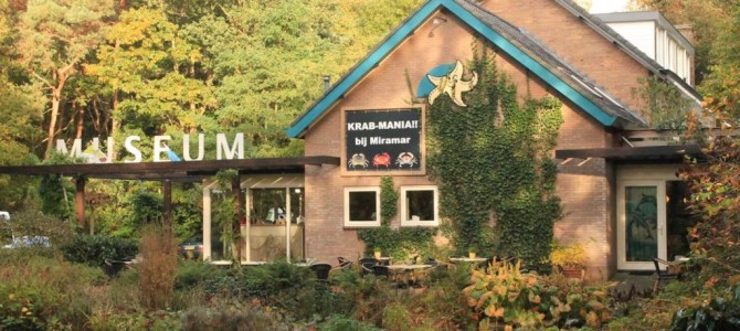 Miramar Zeemuseum, Vledder, zoekt vrijwilligers Miramar Zeemuseum, Vledder, zoekt vrijwilligers